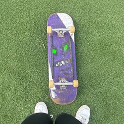 Skateboard Complete
