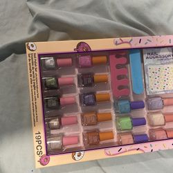 Nail Polish Set