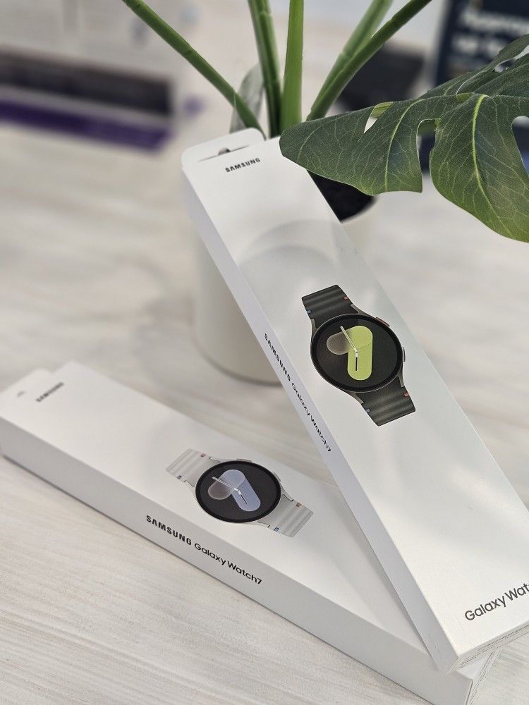 Samsung Galaxy Watch 7 44mm GPS - Great Deals