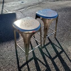 Metal Bar Stools