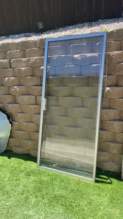 FREE PATIO SLIDING DOOR