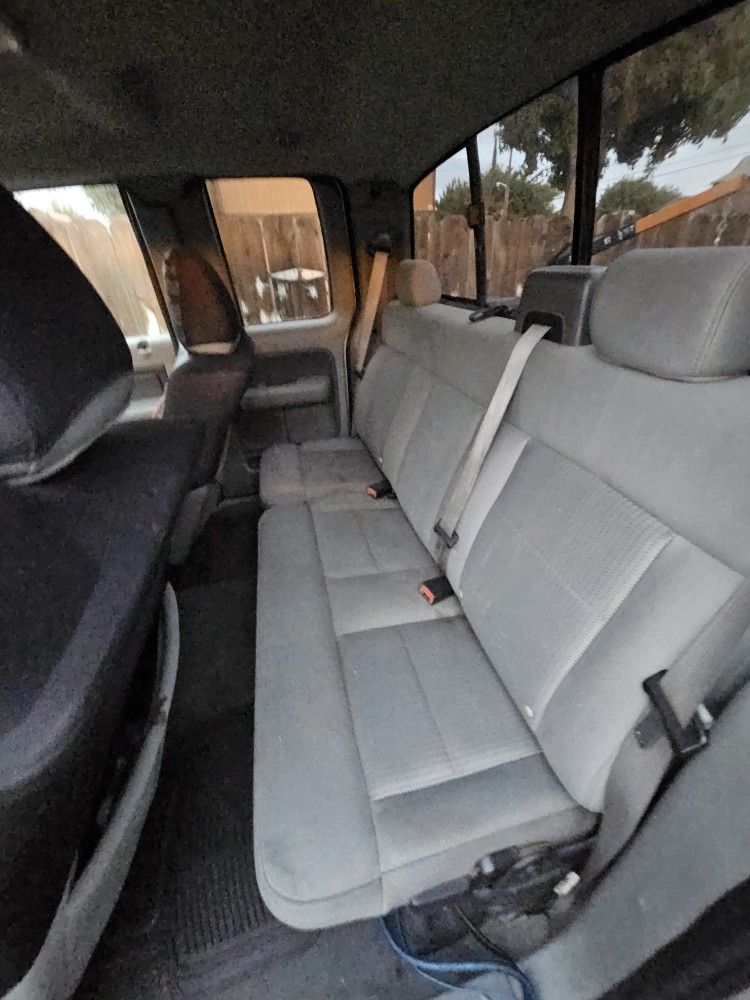 2007 Ford F-150