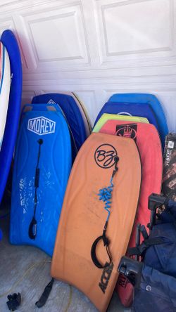 Boogie boards