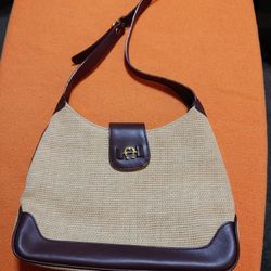 Aigner Purse