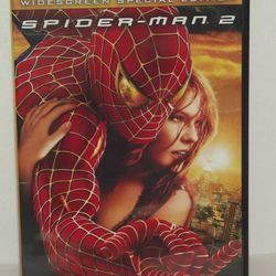 DVD Spider-Man 2 widescreen special edition

