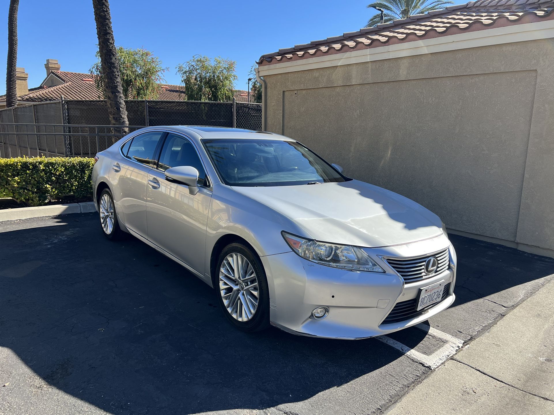 2014 Lexus Es350 For Sale