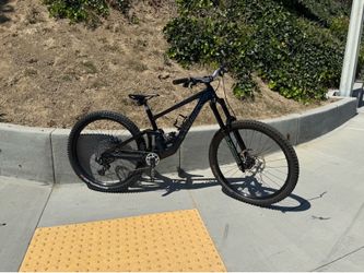 2023 specialized S-works enduro medium 29 mountain bike
