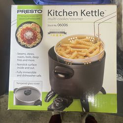 Presto pot kitchen kettle 06006