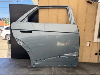 2022 2023 2024 2025 2026 HYUNDAI IONIQ RIGJT REAR DOOR OEM USED