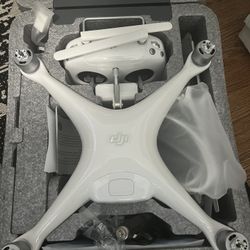 Phantom 4 pro Drone 