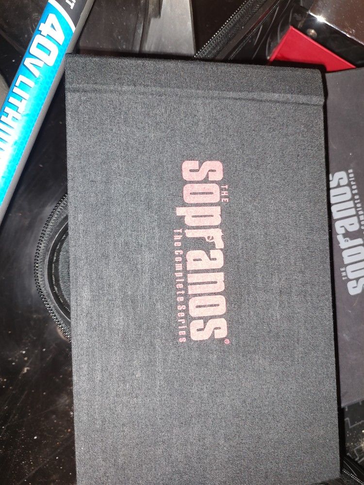 Sopranos Complete