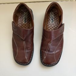 Josef Seibel Brown Loafers