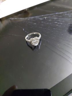 heart ring
