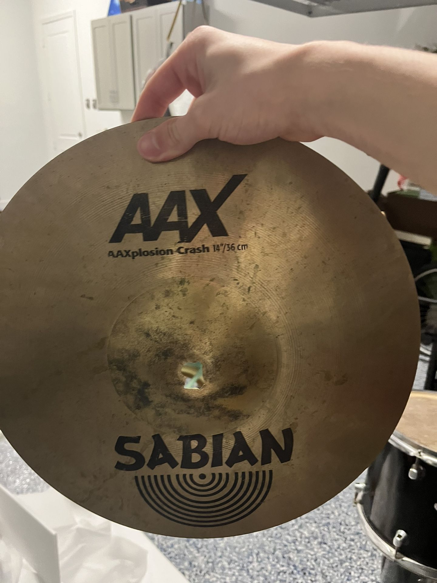 Singular Hi-hat