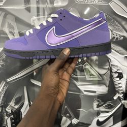 Dunk Low Purple Lobster