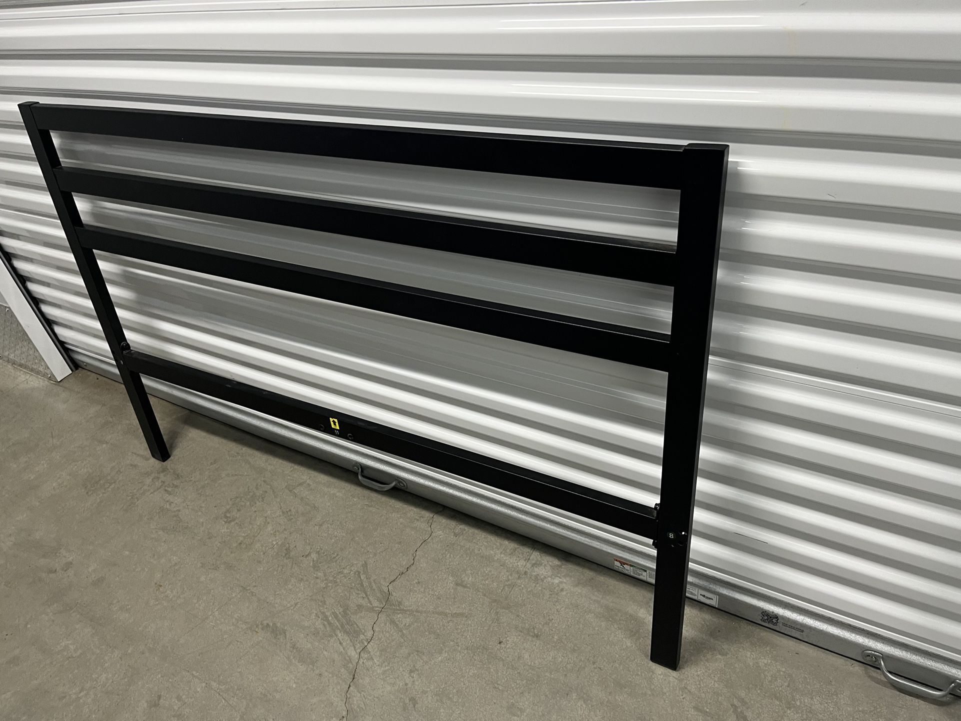 Queen Size Bed frame With slats