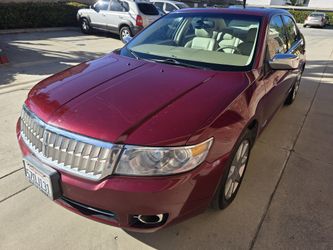 2007 Lincoln MKZ
