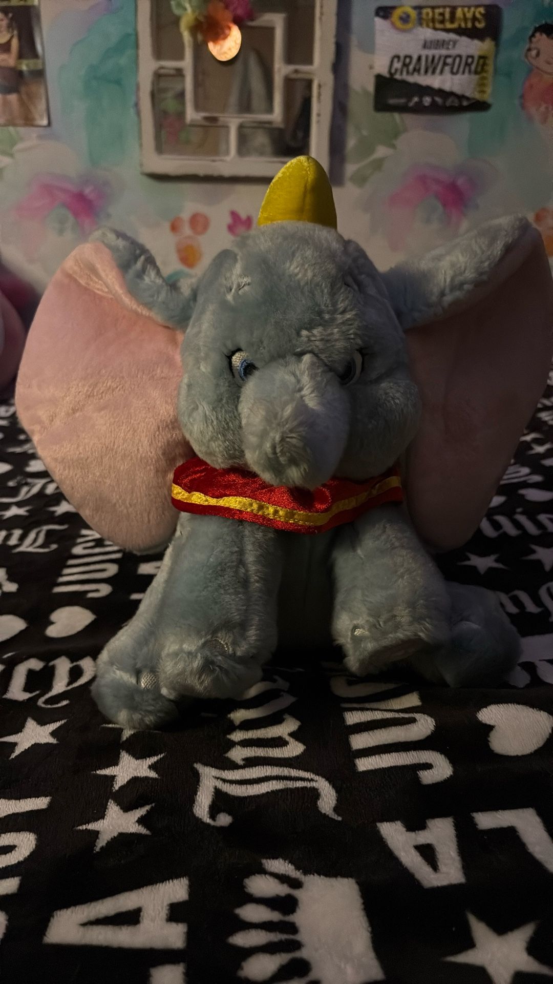 Dumbo Stuff Animal