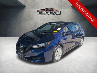 2025 Nissan LEAF