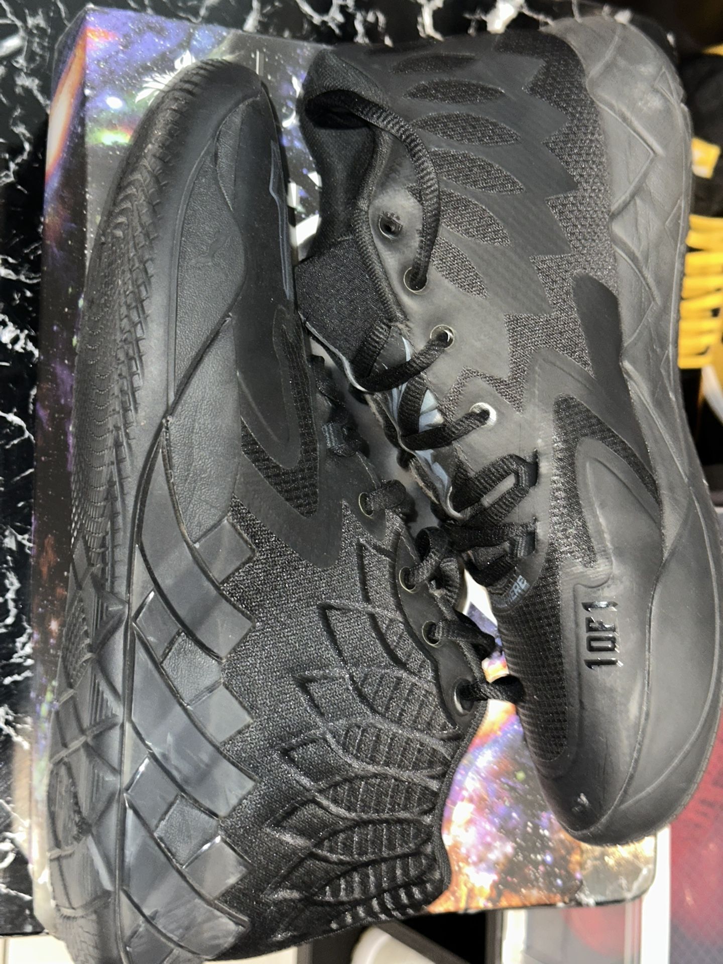 Melo Ball Shoes Size 11 