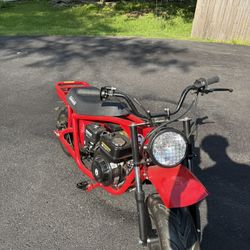 Coleman B200R Mini bike