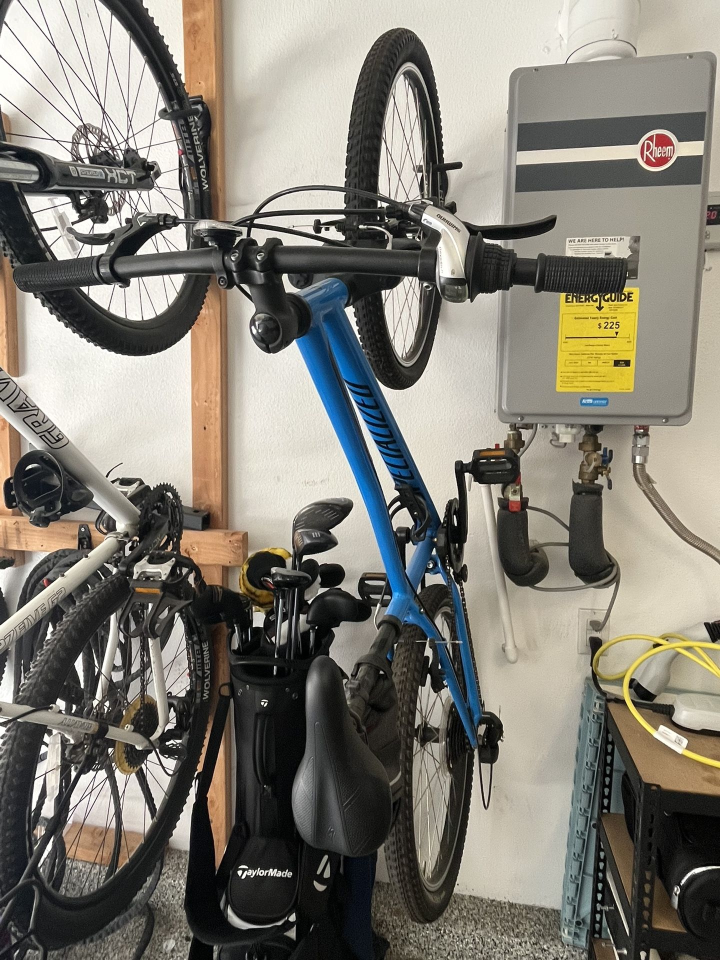 Specialized Kids Bike