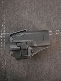 Blackhawk Glock 19 Holster