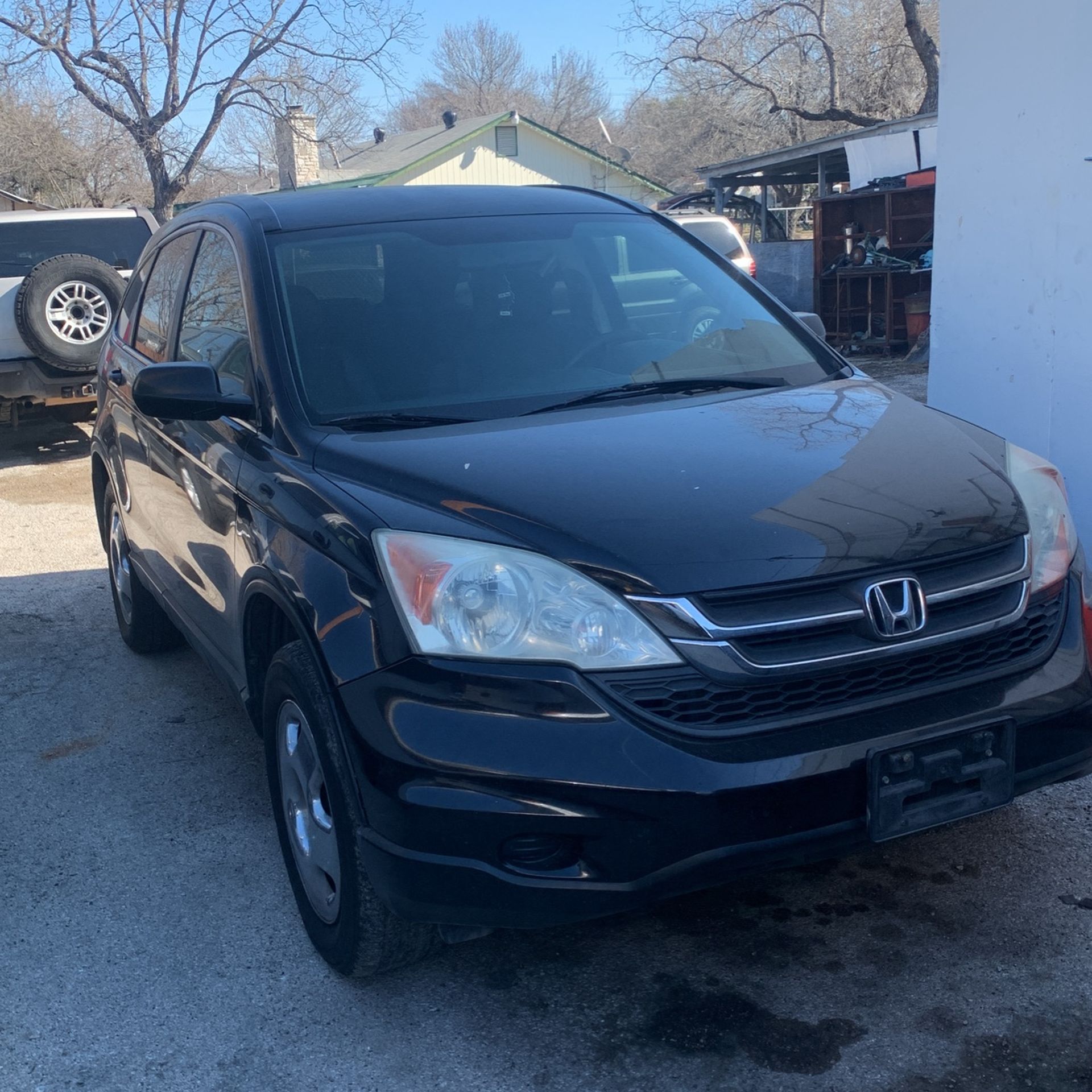 2010 Honda Cr-v