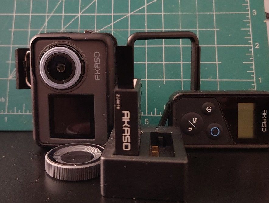 Akaso Go Brave 7 Action Camera