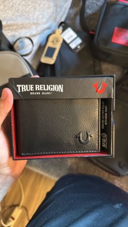 True religión wallet
