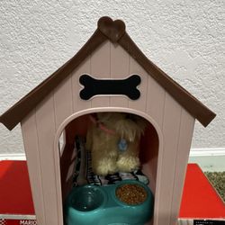 My Generation Dog House With Dog