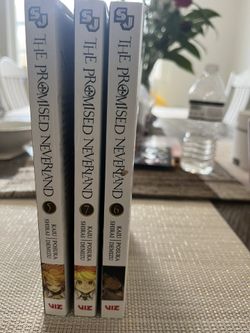 The Promised Neverland Manga
