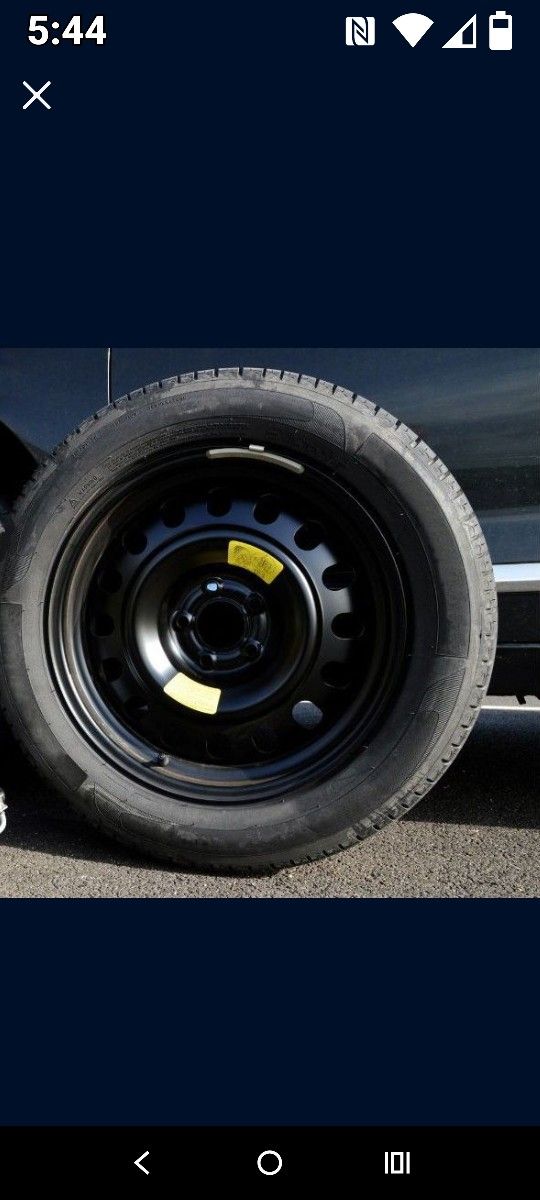 Spare Tire