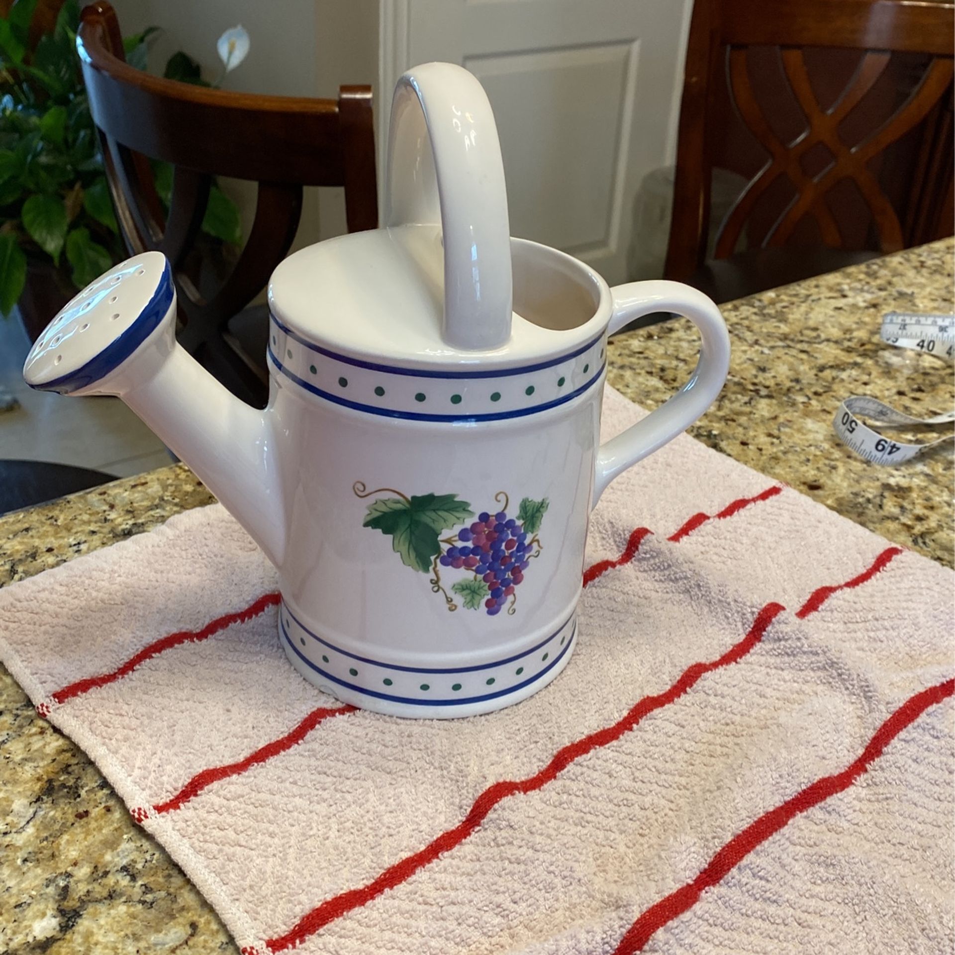 Winterthur Ceramic Watering Pot