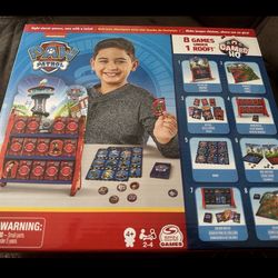New paw patrol game play set