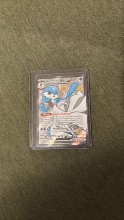 Gardevoir EX SIR 217/091