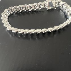 925 Silver Bracelet 