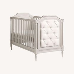 Pottery barn Blythe crib with mattress