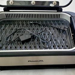 New Smokeless Fryer 