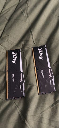 Kingston RGB DDR5 64gb
