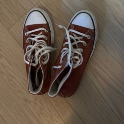 High Top Converse 