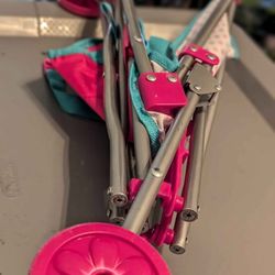 Doll Stroller 