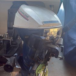 Boat Motor - Evanrude Sportwin 60-70’s Popular Runs