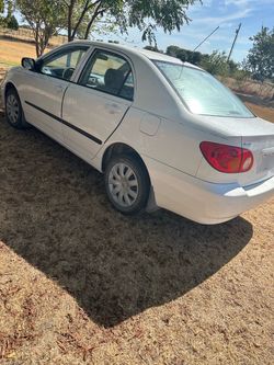 2003 Toyota Corolla