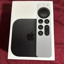 Apple TV 4K w/ Ethernet 128GB (3rd Gen)
