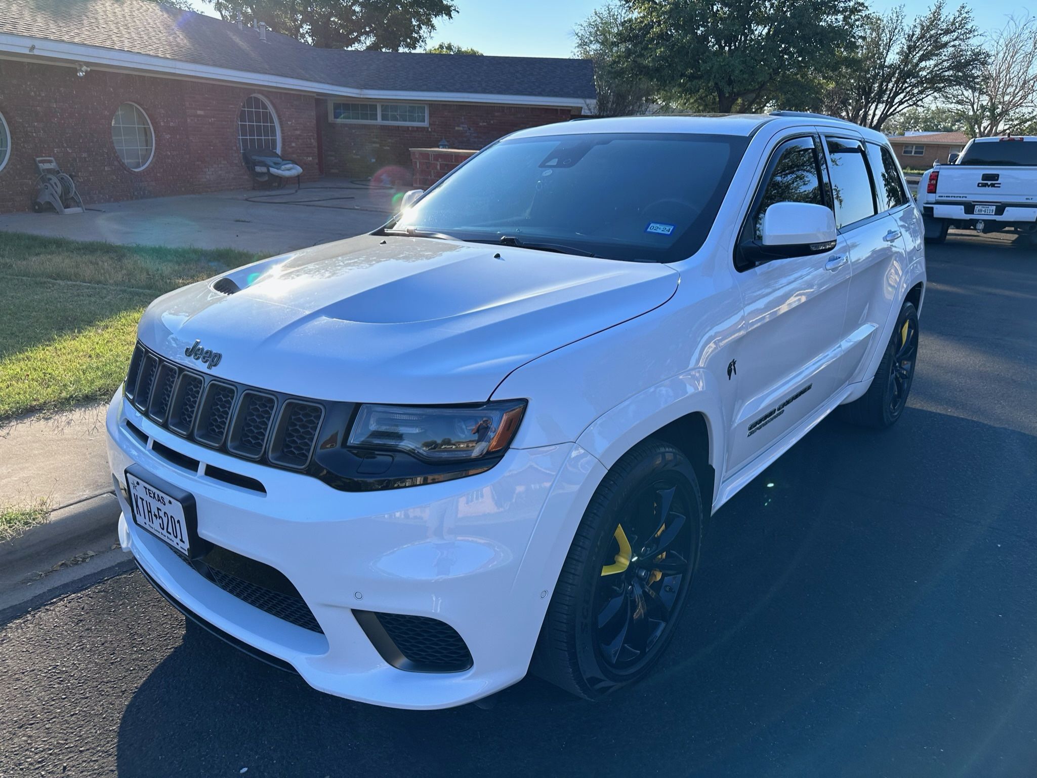 2018 Jeep Grand Cherokee for Sale in Odessa, TX OfferUp