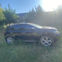 2011 Nissan Murano