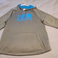 Carolina Panthers NFL Team Apparel Sweatshirt
