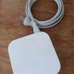 APPLE AIRPORT EXPRESS BASE STATION WIRELESS ROUTER 