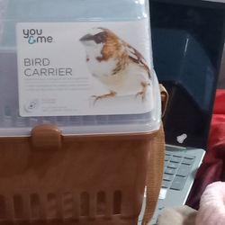 Bird Carrier New